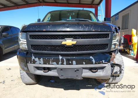 2008 Chevrolet Silverado 1500 Lt1 from USA, damaged, VIN 2GCEK19J181284756